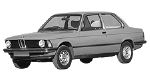 BMW E21 U1127 Fault Code