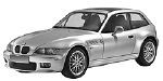 BMW E36-7 U1127 Fault Code