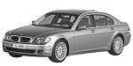 BMW E65 U1127 Fault Code