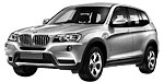 BMW F25 U1127 Fault Code